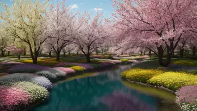 Spring Palette of Learning