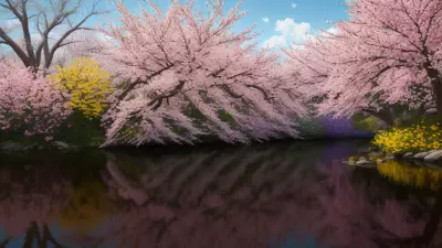 Spring Palette of Learning