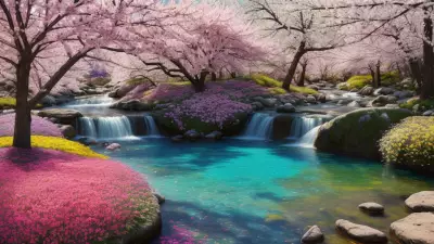 Spring Palette of Learning