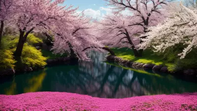 Spring Palette of Learning