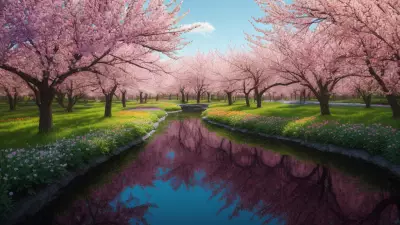 Spring Palette of Learning