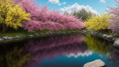 Spring Palette of Learning