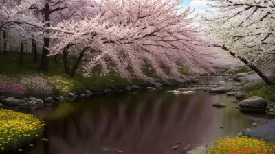 Spring Palette of Learning