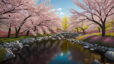 Spring Palette of Learning