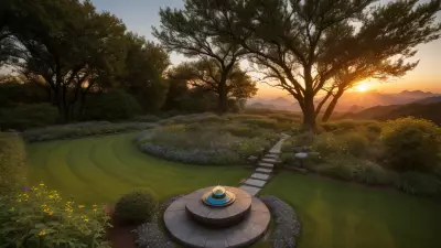 Dawn Beckons A Kinetic Journey into the Serenity of Nature