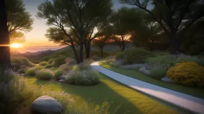 Dawn Beckons A Kinetic Journey into the Serenity of Nature