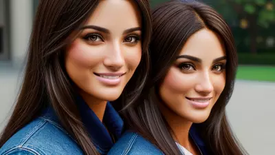 Impressionist Portrait Personification on a College Campus