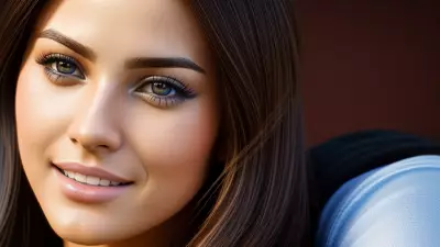 Impressionist Portrait Personification on a College Campus