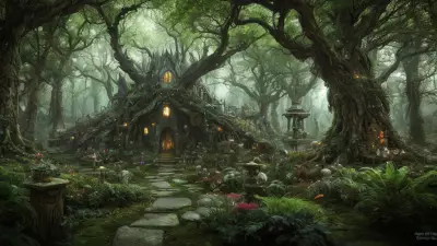 Whispers of the Forest