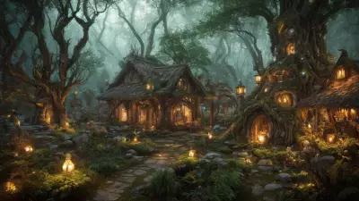 Whispers of the Forest
