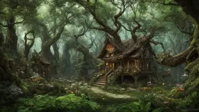 Whispers of the Forest