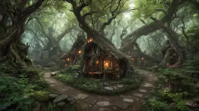 Whispers of the Forest
