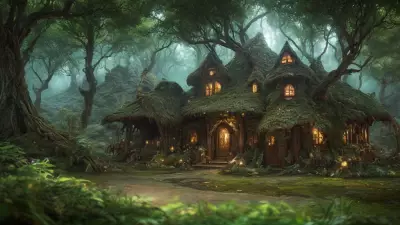 Whispers of the Forest