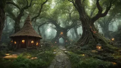 Whispers of the Forest