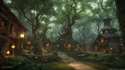 Whispers of the Forest