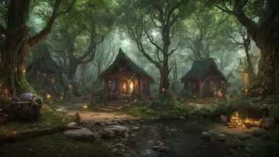 Whispers of the Forest