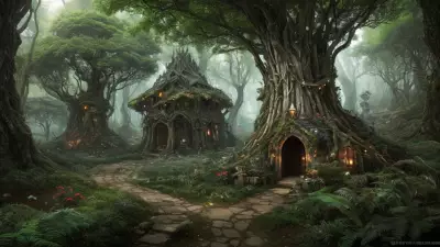 Whispers of the Forest