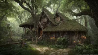 Whispers of the Forest