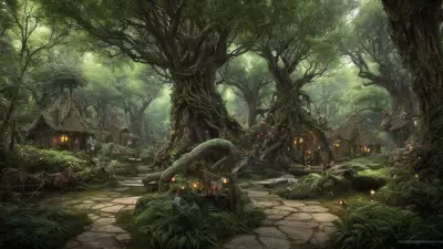 Whispers of the Forest