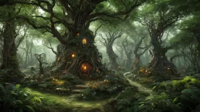 Whispers of the Forest