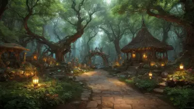 Whispers of the Forest