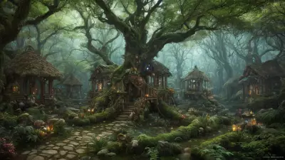 Whispers of the Forest
