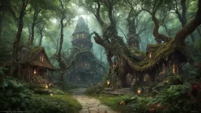 Whispers of the Forest