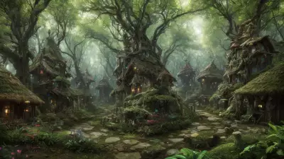 Whispers of the Forest