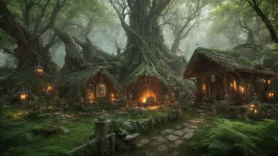 Whispers of the Forest