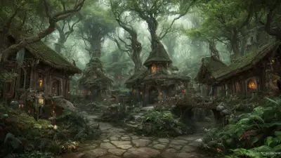 Whispers of the Forest