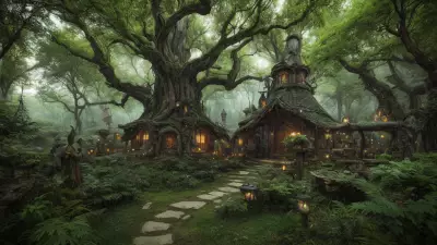 Whispers of the Forest