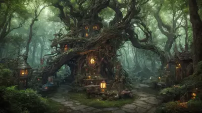 Whispers of the Forest