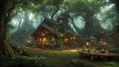 Whispers of the Forest