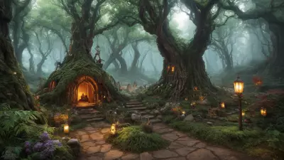 Whispers of the Forest