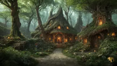 Whispers of the Forest