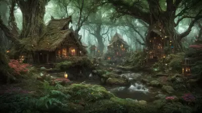 Whispers of the Forest