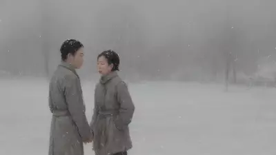 Printed Bonds in a Snowy Impression