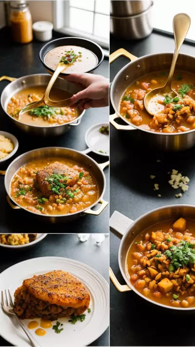 Capturing the Essence of Home A Food Photography Journey