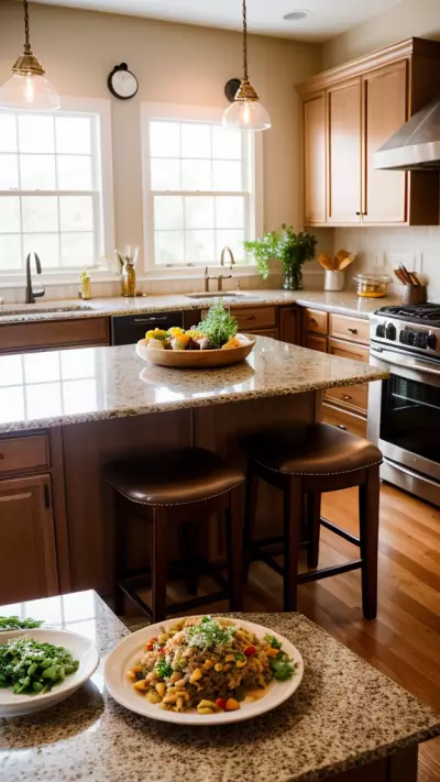 Capturing the Essence of Home A Food Photography Journey