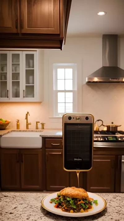 Capturing the Essence of Home A Food Photography Journey