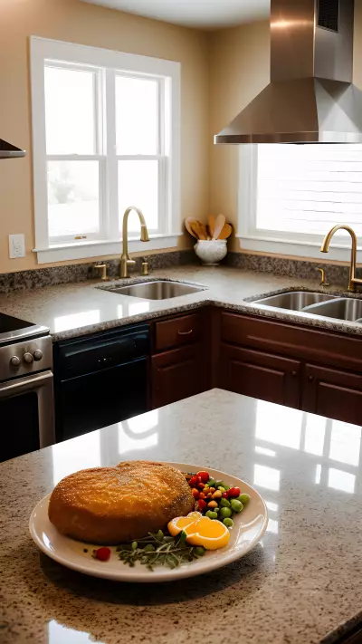 Capturing the Essence of Home A Food Photography Journey