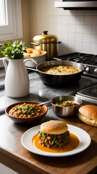 Capturing the Essence of Home A Food Photography Journey