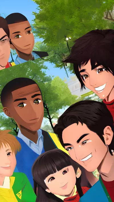 College Campus Diversity