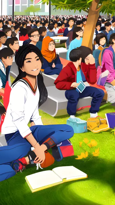 College Campus Diversity