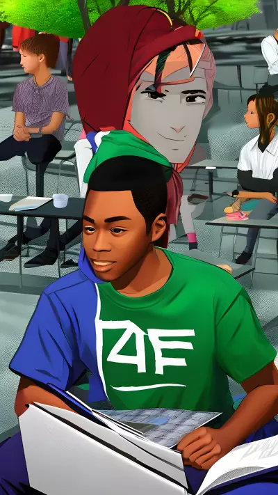 College Campus Diversity