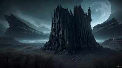 Eldritch Skies The Runeship