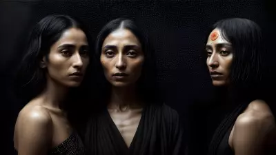 Encounters at the Palette A Portrait Guided by Shirin Neshat's Inspiration