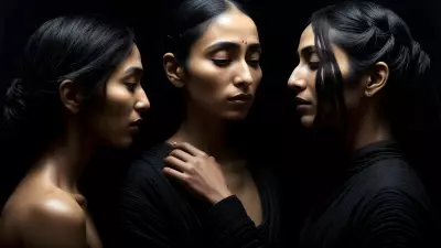 Encounters at the Palette A Portrait Guided by Shirin Neshat's Inspiration