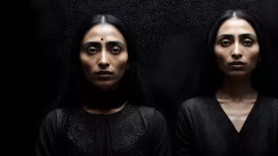 Encounters at the Palette A Portrait Guided by Shirin Neshat's Inspiration