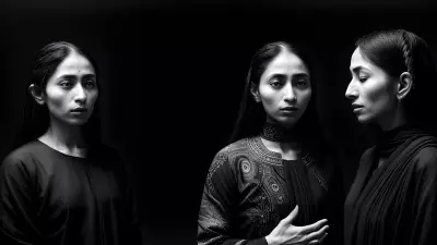 Encounters at the Palette A Portrait Guided by Shirin Neshat's Inspiration